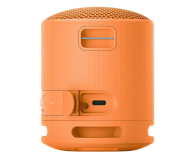 Sony SRS-XB100 Pomarańczowy - 1169972 - zdjęcie 4